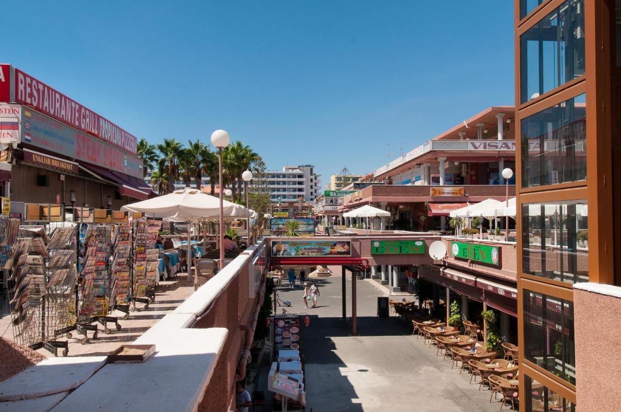 Bungalow Santa Barbara Emc2 By Villagrancanaria Playa del Ingles  Exterior photo