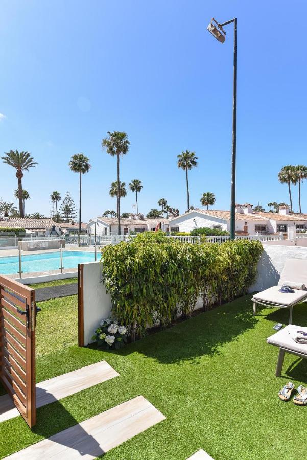 Bungalow Santa Barbara Emc2 By Villagrancanaria Playa del Ingles  Exterior photo
