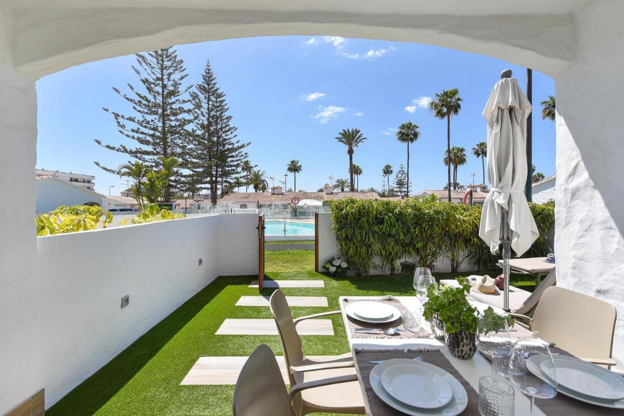 Bungalow Santa Barbara Emc2 By Villagrancanaria Playa del Ingles  Exterior photo