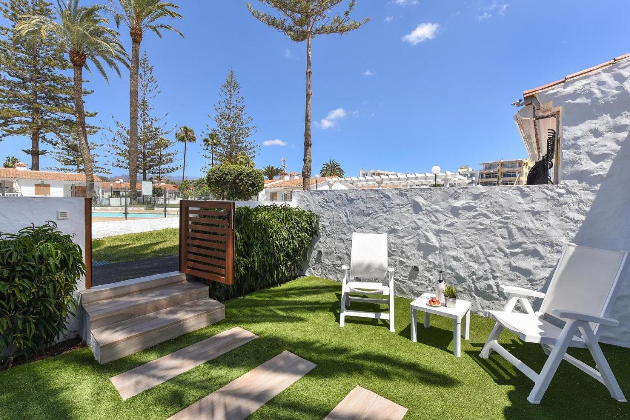 Bungalow Santa Barbara Emc2 By Villagrancanaria Playa del Ingles  Exterior photo