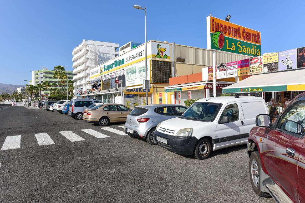 Bungalow Santa Barbara Emc2 By Villagrancanaria Playa del Ingles  Exterior photo