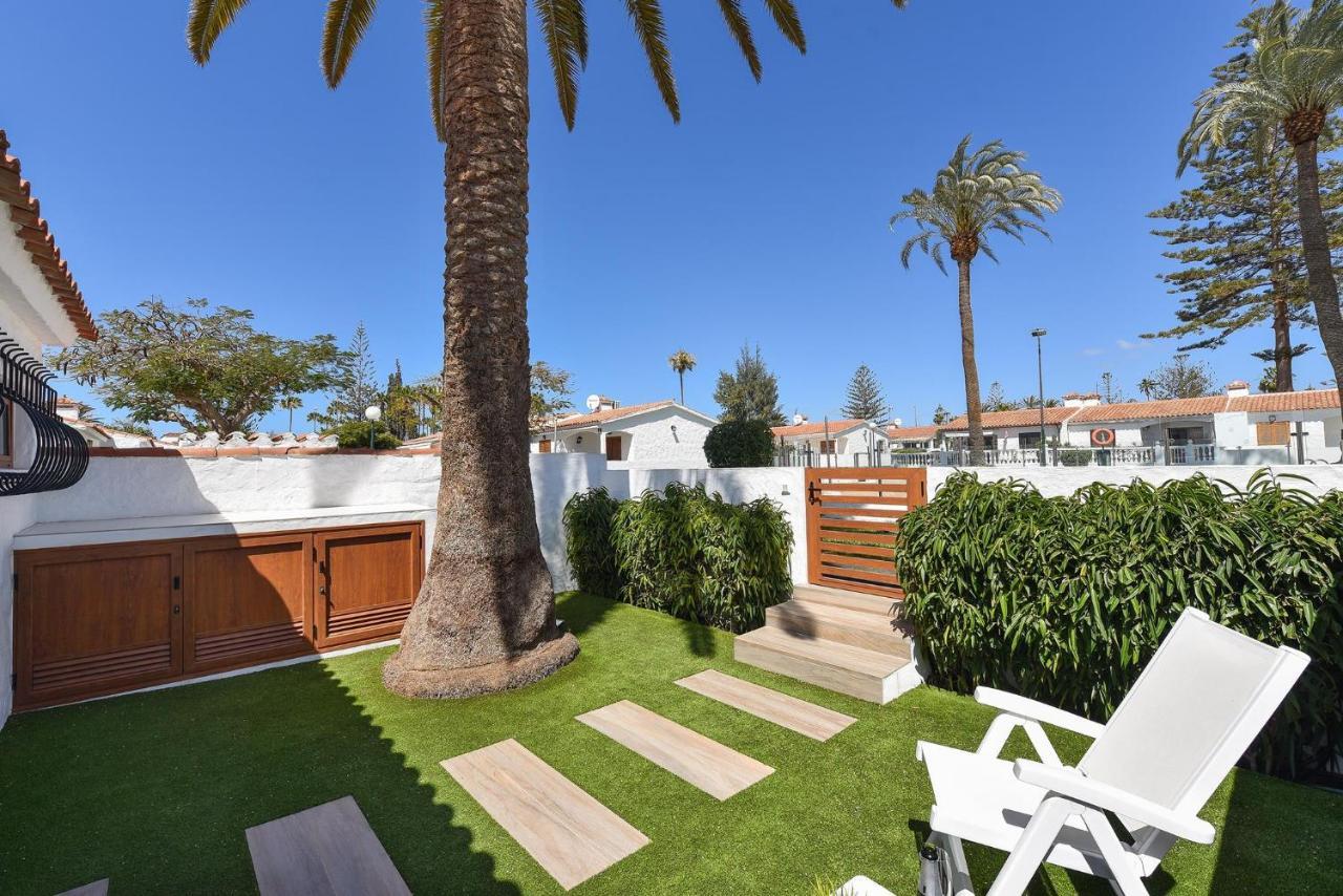 Bungalow Santa Barbara Emc2 By Villagrancanaria Playa del Ingles  Exterior photo