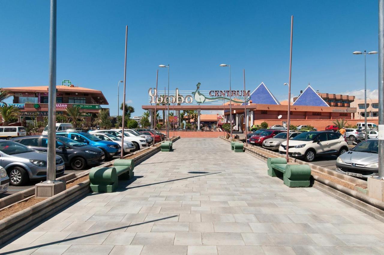 Bungalow Santa Barbara Emc2 By Villagrancanaria Playa del Ingles  Exterior photo